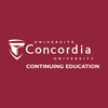 Concordia Bootcamps logo