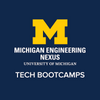 University of Michigan Nexus Tech Bootcamps logo