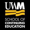 UWM School of Continuing Education Coding Bootcamp logo