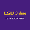 Louisiana State University Tech Bootcamps logo