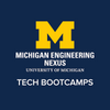 University of Michigan Nexus Tech Bootcamps logo