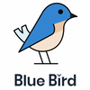 Bluebird logo