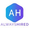AlwaysHired FREE Bootcamp logo