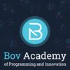 Bov Academy logo