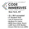 Code Immersives logo