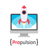 Propulsion Academy logo