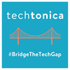 Techtonica logo