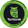 Techtorial logo