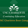 UNC Charlotte Boot Camps logo