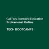 Cal Poly Extended Education Tech Bootcamps logo