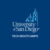 University of San Diego Tech Bootcamps logo