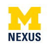 Nexus at University of Michigan Engineering logo