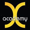 Academy X logo