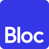 Bloc - NOW THINKFUL logo