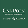Cal Poly Extended Education Coding Bootcamp logo