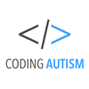 Coding Autism logo
