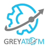 GreyAtom School of Data Science logo