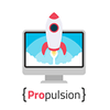 Propulsion Academy logo