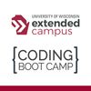 University of Wisconsin Extended Campus Coding Boot Camp logo
