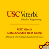USC Viterbi Data Analytics Boot Camp logo