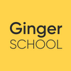 Ginger School logo