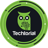 Techtorial logo