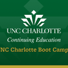 UNC Charlotte Boot Camps logo