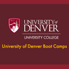 University of Denver Boot Camps logo