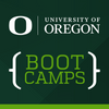 University of Oregon Boot Camps logo