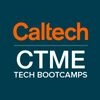 Caltech Bootcamps logo