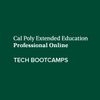 Cal Poly Extended Education Tech Bootcamps logo