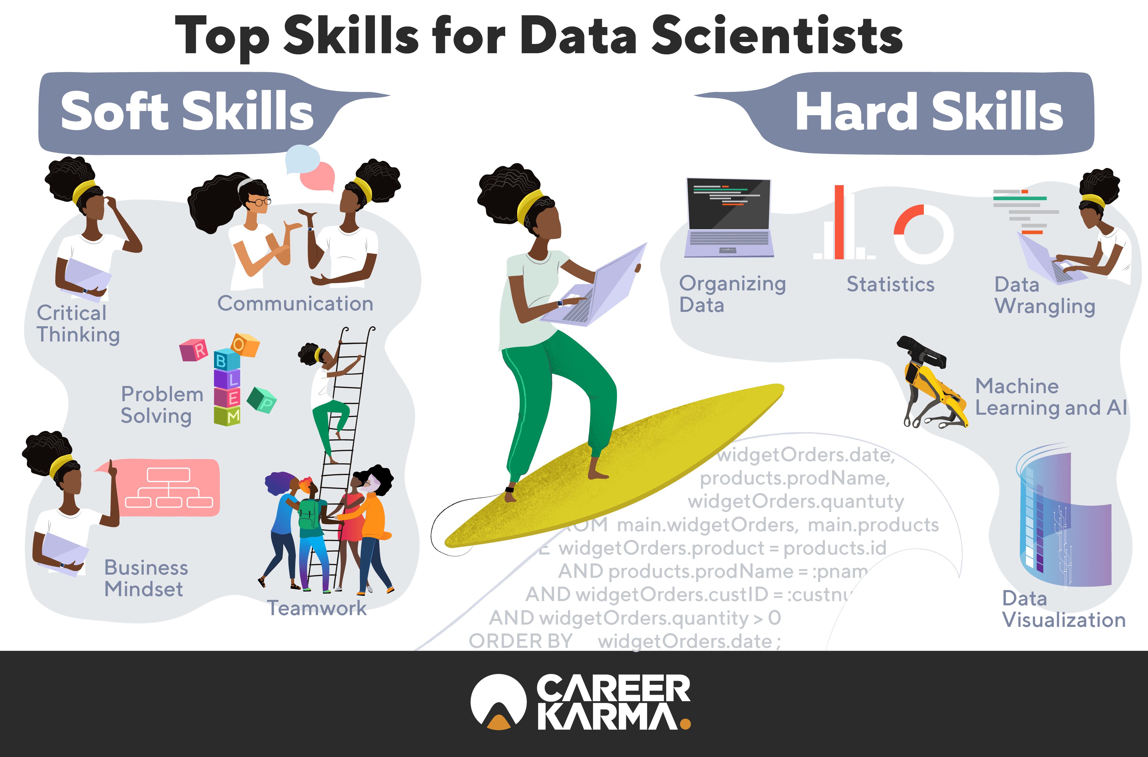 What Does a Data Scientist Do? image