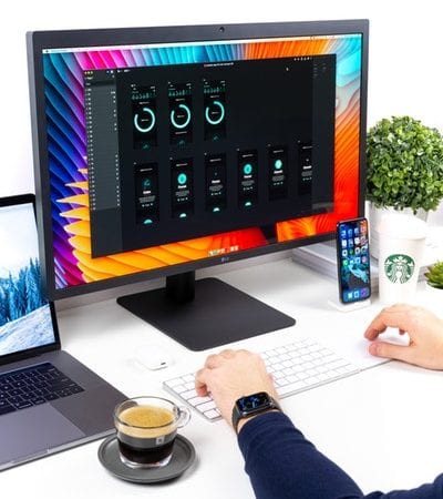Guy Coding