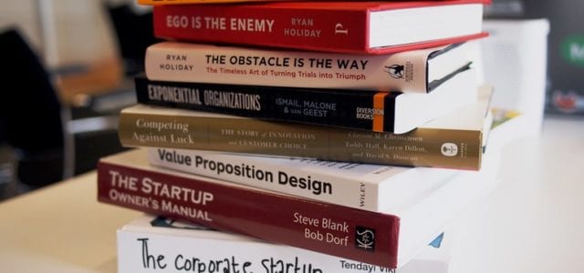 Books for Startups