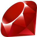 ruby programming logo