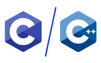 c/c++ logos