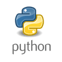 python logo