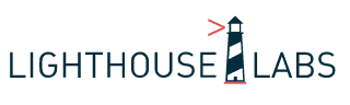 Image of Lighthouse Labs logo.