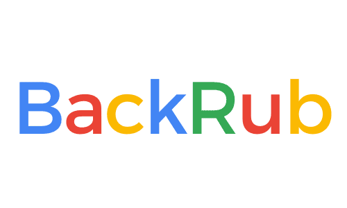 google used to be BackRub