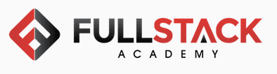 image of Fullstack Academy logo. 