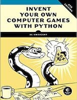 Invent Your Own Computer Games With Python book cover