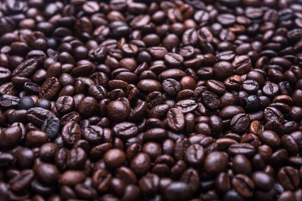 Coffee beans 