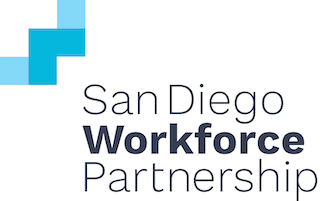 San Diego Workforce Partnership Logo