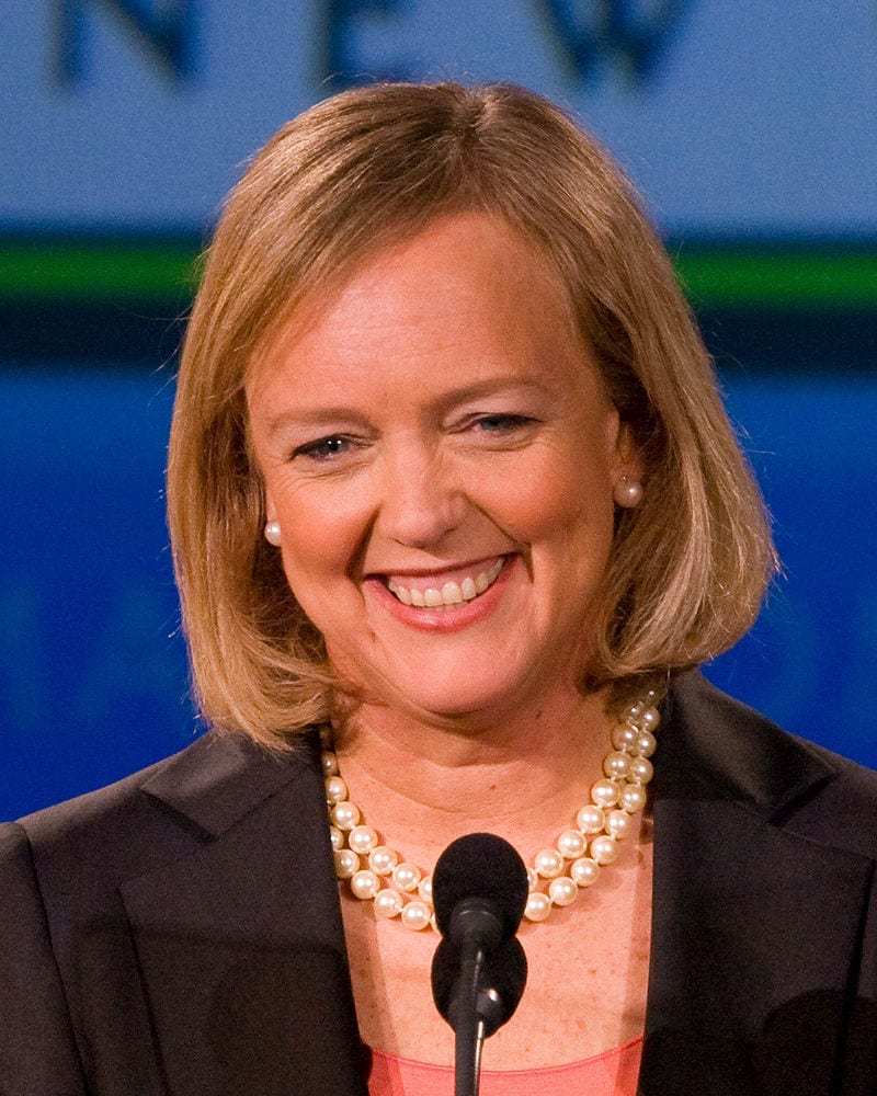 Meg Whitman