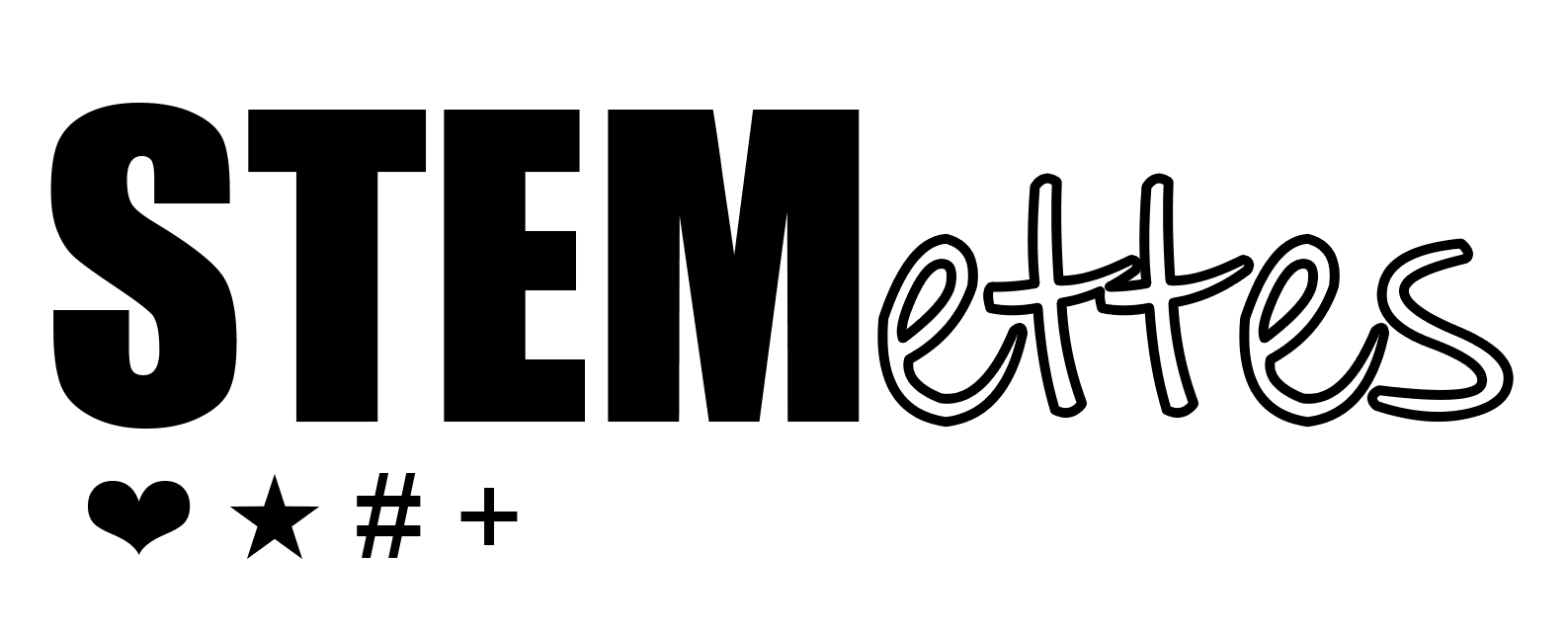 STEMettes logo