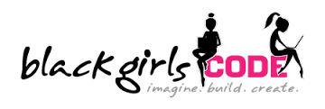 black girls code logo