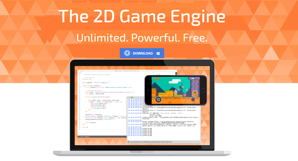 Top 12 Free Game Engines For Beginners & Experts Alike
