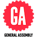 General Assembly GA Dash Logo