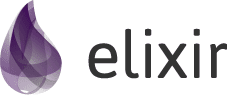 Official Elixir Logo