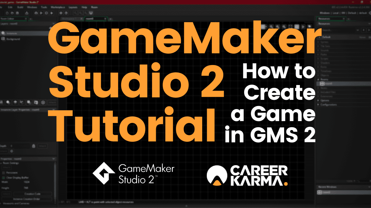 game maker studio 2 making a multi frame jump animation